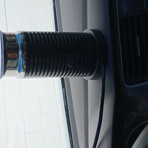 Nespresso milk frother, extra clean